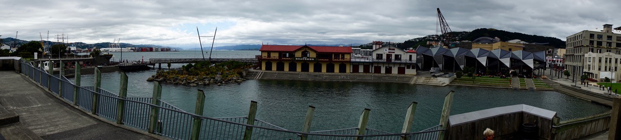 Harbourside