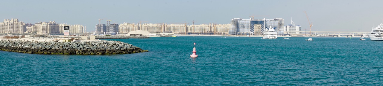 2016-03-03 2 Dubai Marina Dhau Tour - 3
